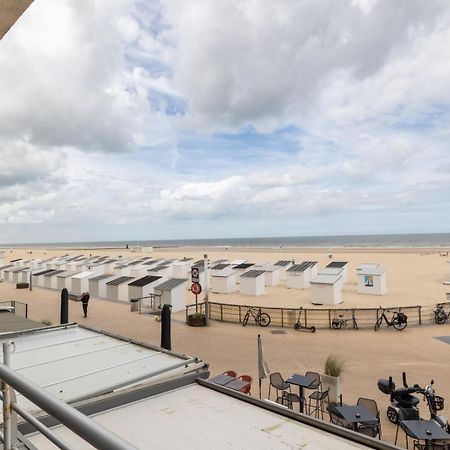 "O'Seacooking" - Modern Apartment With Seaview T58 Ostende Exteriér fotografie